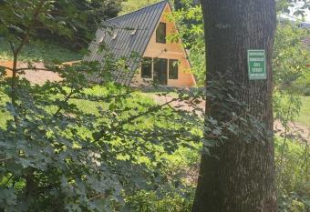 Cabana A Morarului has Balcony rooms