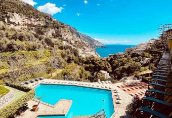 [Hotel Royal Positano] Camere vista mare has Balcony rooms
