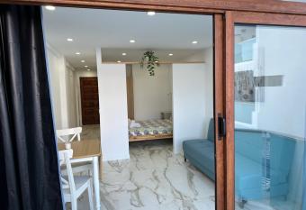 Bonanza Apartment in Puerto Rico has Balcony rooms