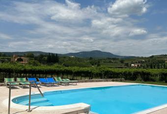 Agriturismo Fioravante has Balcony rooms