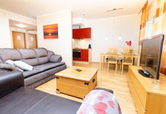 Daily Apartments - Viru Penthouse with balcony has Balcony rooms