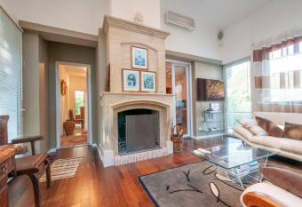 Villa 4 chambre avec piscine has Balcony rooms