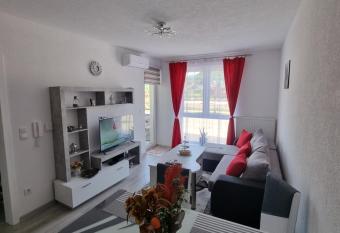 Apartman Baban 1 has Balcony rooms