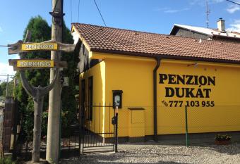 Penzion Duk  t has Balcony rooms