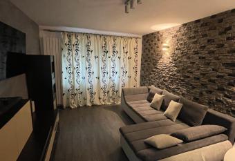 Luxury apartament has Balcony rooms