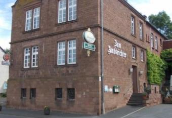 Zum Amtsrichter has Balcony rooms