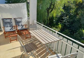 Ferienwohnung mit Klavier Bodensee has Balcony rooms