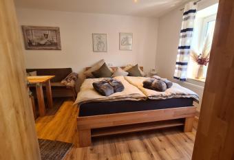 Rosenzauber Kraxler P  rchen has Balcony rooms