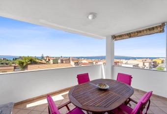 Casa Anna has Balcony rooms