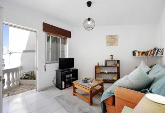 Casa do Chico has Balcony rooms