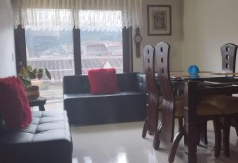 Apartamento en La ceja barrio tranquilo y acogedor has Balcony rooms