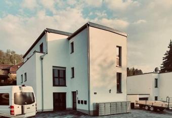 Ferienwohnung Stolberg Vicht has Balcony rooms