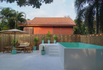 Luana Villas has Balcony rooms