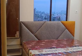 Greenwood Nest has Balcony rooms