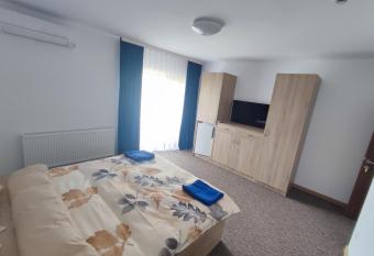 Casa Sturz has Balcony rooms