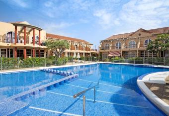 Sunrise Maspalomas has Balcony rooms