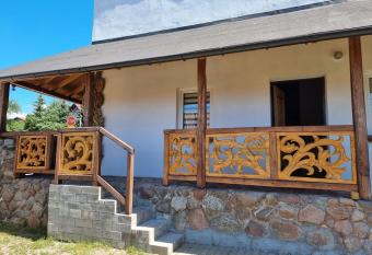 Pokoje Apartament LUX has Balcony rooms