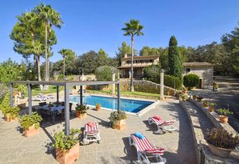 Cocons has Balcony rooms