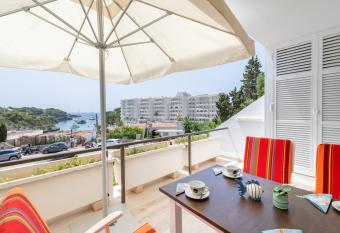 Apartamento Ola de Mar has Balcony rooms