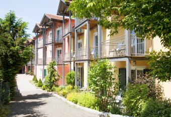 Tscheppe Lang-Gasthof has Balcony rooms