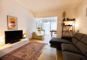 Appartement proche Plage et Golf has Balcony rooms