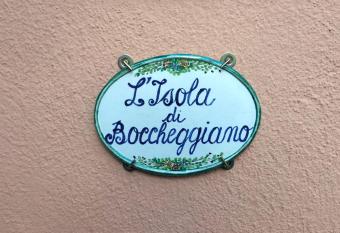 L Isola di Boccheggiano has Balcony rooms