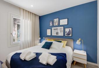 Aveiro City Blue has Balcony rooms