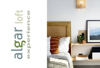 ALGAR LOFT, dise  o y climatizaci  n has Balcony rooms
