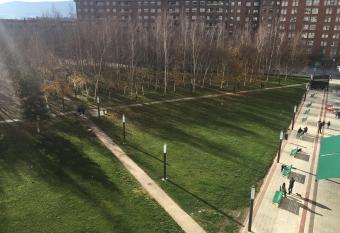 Apartamento San Ferm  n has Balcony rooms