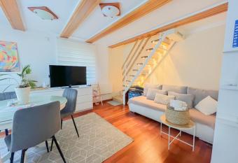 Villy Holiday House Terme   ate   has Balcony rooms