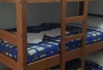 Japa House has Smoking/Balcony rooms