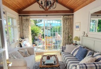 Castlelawn Heights Homestay allows 18 year olds to book a room