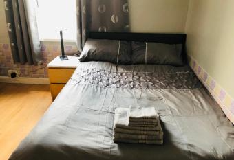 Three bed city centre flat allows 18 year olds to book a room