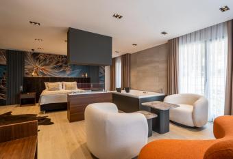 La Miel Suites allows 18 year olds to book a room