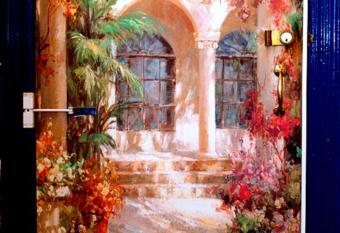 The Mirador Boutique Town House allows 18 year olds to book a room