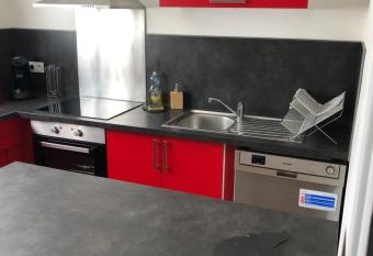 Grand appartement privatif has Balcony rooms