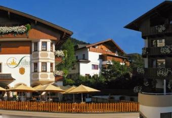 Sonnenresidenz Friedheim has Balcony rooms