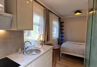 OZO Mini studio allows 18 year olds to book a room