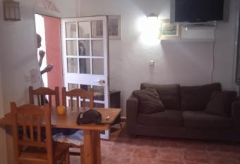 Facinas Iris has Balcony rooms