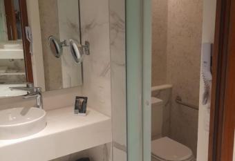 Hotel Nacional Zona sul RJ has Smoking/Balcony rooms