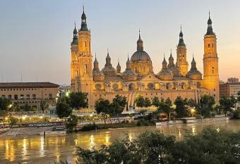 Apartamento Con Vistas Al Pilar con Aparcamiento privado has Balcony rooms