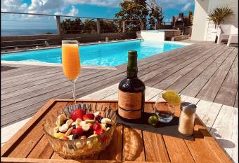 Villa TiSBH - Vue panoramique imprenable has Balcony rooms