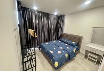 Sandakan Homestay Coastal Serenity              has Balcony rooms