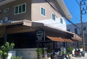 Guesthouse and Restaurant Ratatouille allows 18 year olds to book a room