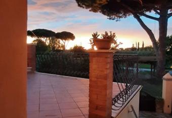 Casa Adua has Balcony rooms