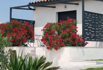 Les Lauriers. Studio cosy avec piscine allows 18 year olds to book a room