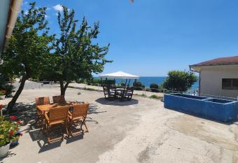 SiMare apartments has Balcony rooms