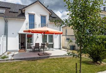 Storchennest has Balcony rooms