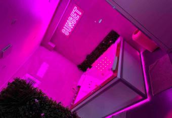 La Suite Sun Set has Balcony rooms