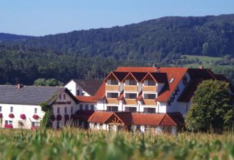 Wagners Fr  nkischer Hof has Balcony rooms